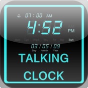 Shabbat Clock (Talking Version)
	icon